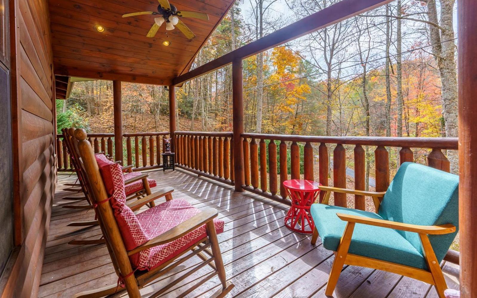 Gatlinburg Mountain Heaven Retreat Villa Exterior photo