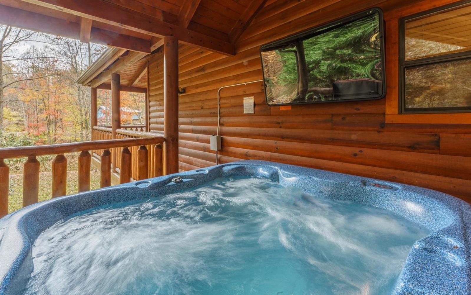 Gatlinburg Mountain Heaven Retreat Villa Exterior photo
