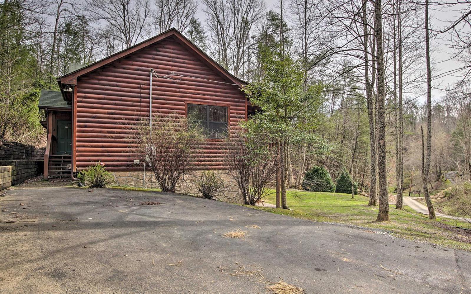 Gatlinburg Mountain Heaven Retreat Villa Exterior photo